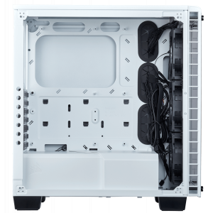 Corsair Crystal Series 460X RGB, White