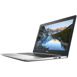 DELL 15.6'' Inspiron 5570 (seria 5000), FHD, Procesor Intel® Core™ i7-8550U (8M Cache, up to 4.00 GHz), 16GB DDR4, 2TB + 256GB SSD, Radeon 530 4GB, FingerPrint Reader, Linux, Platinum Silver, 3Yr CIS