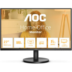 AOC 27B3HMA2 27 inch FHD VA 4 ms 100 Hz