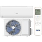 Aer conditionat AUX Q-Series ASW-H12C5B4/QCR3DI-D0, 12000 BTU, A++/A+, Wi-Fi, Inverter