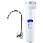 AQUAPHOR Filtru de apa potabila Crystal Solo (K2), montare sub chiuveta, 1.5 L/min