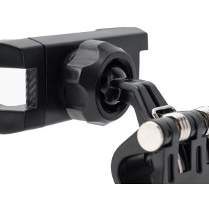 Tellur UH1, pentru bord, negru