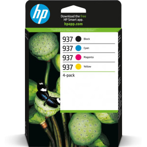 HP Cartus 937 Multipack