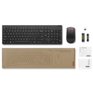 Lenovo Essential Wireless Combo Gen2 US Layout