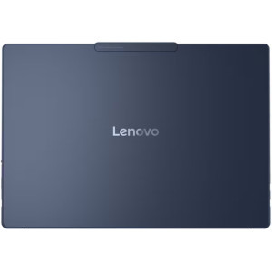 Lenovo 14.5'' Yoga Slim 7 14Q8X9, 3K OLED 90Hz Touch, Procesor Qualcomm Snapdragon X Elite X1E-78-100, 32GB LPDDR5X, 1TB SSD,  Qualcomm Adreno, Win 11 Pro (on ARM), Cosmic Blue