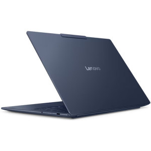 Lenovo 14.5'' Yoga Slim 7 14Q8X9, 3K OLED 90Hz Touch, Procesor Qualcomm Snapdragon X Elite X1E-78-100, 32GB LPDDR5X, 1TB SSD,  Qualcomm Adreno, Win 11 Pro (on ARM), Cosmic Blue