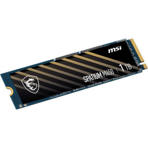MSI Spatium M450 1TB PCI Express 4.0 x4 M.2 2280