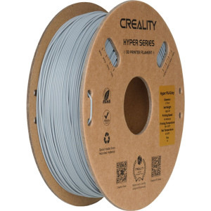 CREALITY Filament Hyper-PLA, Grey, 1 kg