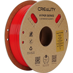 CREALITY Filament Hyper-PLA, Red, 1 kg