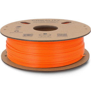 CREALITY Filament Hyper-PLA, Orange, 1 kg