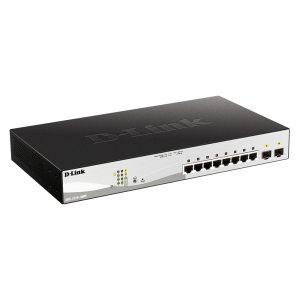 D-Link Gigabit DGS-1210-10MP