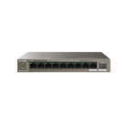 Switch Tenda Gigabit G2210P-8-102W