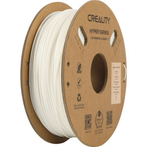 CREALITY Filament Hyper-PLA, White, 1 kg