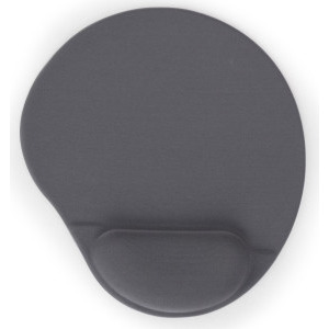 Mouse pad Gembird MP-GEL Grey