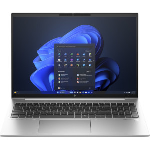 HP 16'' EliteBook 860 G11, WUXGA IPS, Procesor Intel® Core™ Ultra 5 125U (12M Cache, up to 4.30 GHz), 16GB DDR5, 512GB SSD, Intel Graphics, Win 11 Pro, Silver