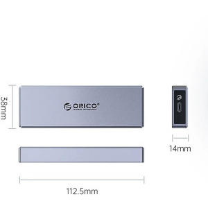 Orico CM2C3-G2 NVME M.2 USB 3.2 Gen 2