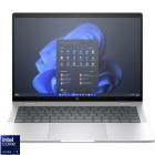Laptop HP 14'' Elite x360 1040 G11, 2.8K Touch, Procesor Intel® Core™ Ultra 7 155H (24M Cache, up to 4.80 GHz), 32GB LPDDR5X, 1TB SSD, Intel Arc, Win 11 Pro, Silver
