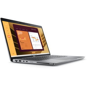 DELL 14'' Latitude 5450, FHD, Procesor Intel® Core™ Ultra 7 165U (12M Cache, up to 4.90 GHz), 32GB DDR5, 512GB SSD, Intel Graphics, Linux, 3Yr ProSupport
