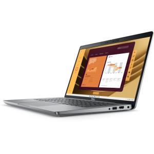 DELL 14'' Latitude 5450, FHD, Procesor Intel® Core™ Ultra 7 165U (12M Cache, up to 4.90 GHz), 32GB DDR5, 512GB SSD, Intel Graphics, Linux, 3Yr ProSupport