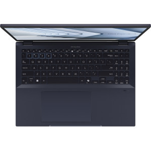 ASUS 16'' ExpertBook B5 B5604CMA, WQXGA 120Hz, Procesor Intel® Core™ Ultra 7 165H (24M Cache, up to 5.00 GHz), 32GB DDR5, 512GB SSD, Intel Integrated Graphics, Win 11 Pro, Star Black
