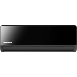 Aer conditionat Heinner BlackPearl HAC-BP18WIFI-BK, 18000 BTU, Clasa A++/A+, Wi-Fi, Inverter, Super Ionizare, Active clean