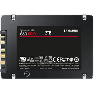 Samsung 860 PRO 2TB SATA-III 2.5 inch