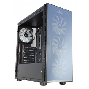 Redragon Sideswipe Black