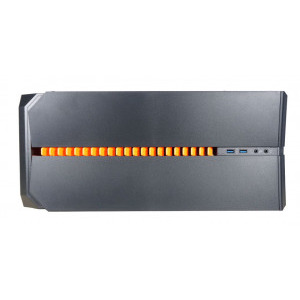 Inaza Devastator Black/Orange