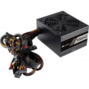 Corsair VS Series VS650, 80+ , 650W