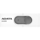 Memorie externa ADATA UV220 64GB USB 2.0 White/Gray