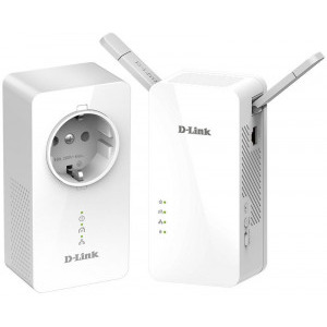 D-Link Gigabit DHP-W611AV