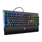 Tastatura Gaming Redragon Aryaman RGB Mecanica Red Switch