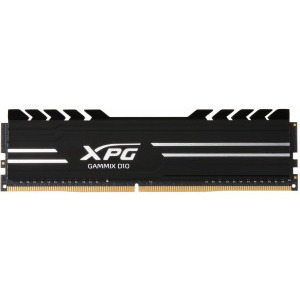 ADATA XPG Gammix D10 Black 16GB DDR4 3200MHz CL16