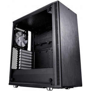 Fractal Design Define C Black Tempered Glass