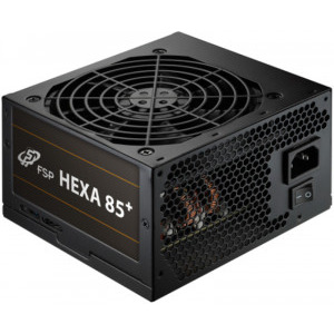 FSP HEXA 85+, 80+ Bronze, 650W