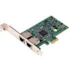 Placa de retea DELL Broadcom 5720 Dual-Port Gigabit Network Interface CardFull HeightCusKit