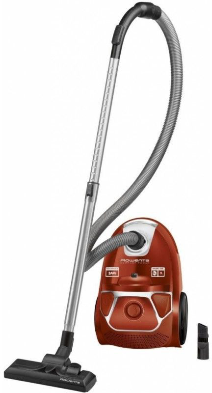 Aspirator Rowenta cu sac, Compact Power RO3923EA, 750W, 3L