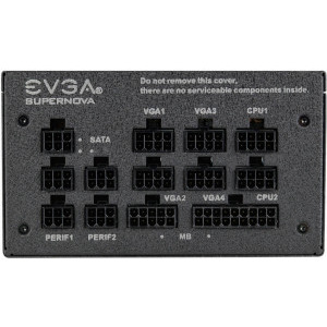EVGA SuperNOVA G+, 80+ Gold, 650W