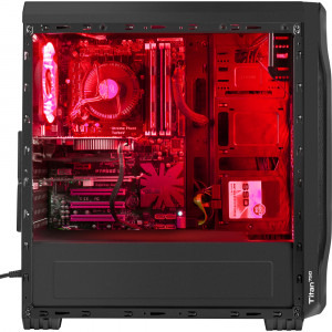 Genesis Titan 750 Red