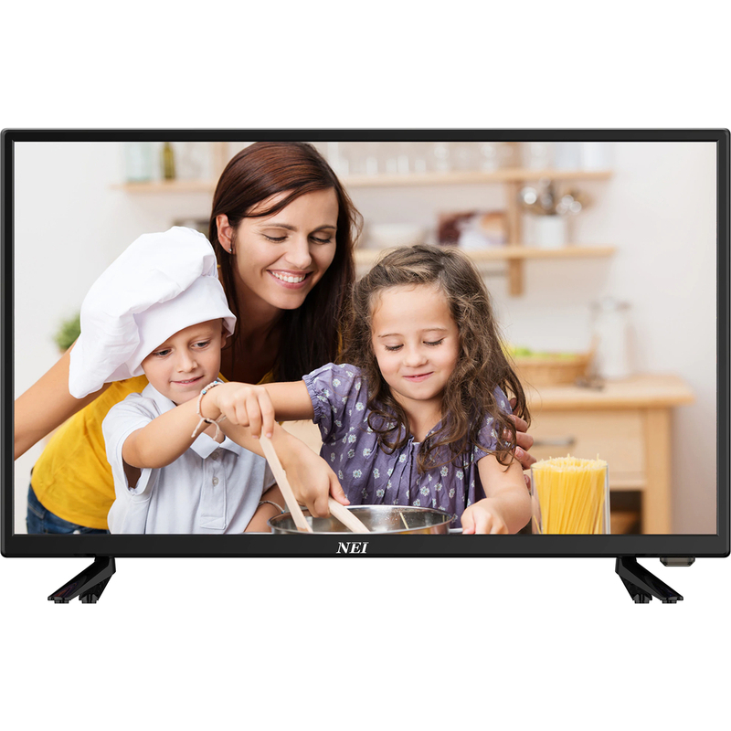 Televizor LED Nei 24NE4000 Seria NE4000 61cm negru HD Ready