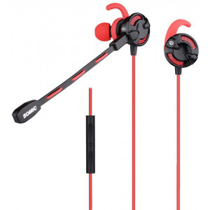 Somic In-Ear G618 Red