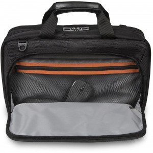 Targus Geanta notebook 14 - 15.6 inch CitySmart High Capacity Topload Black - Grey