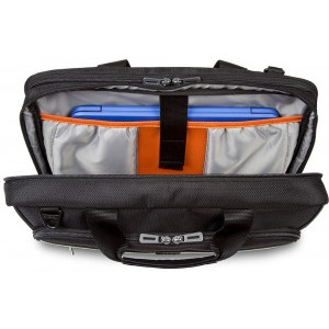 Targus Geanta notebook 14 - 15.6 inch CitySmart High Capacity Topload Black - Grey