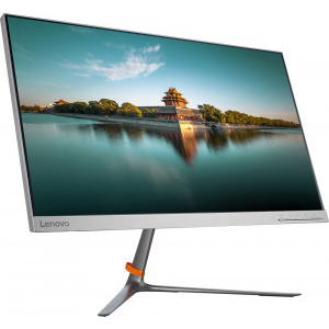 Lenovo L24q-10 23.8 inch 2K 4 ms Silver 60Hz