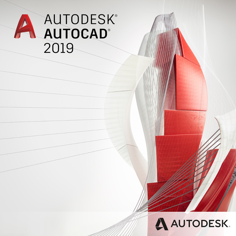 Autodesk AutoCAD LT 2019 Commercial, Subscriptie 1 an, Electronic ...