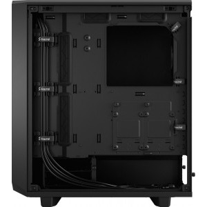 Fractal Design Meshify 2 Compact Black Solid