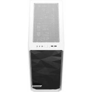 Fractal Design Meshify 2 Compact White TG Clear Tint