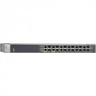 Switch NetGear Gigabit GSM7212F-100NES