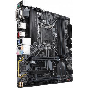 GIGABYTE B360M D3H