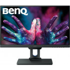 Monitor LED BenQ PD2500Q 25 inch 4 ms Negru 60 Hz